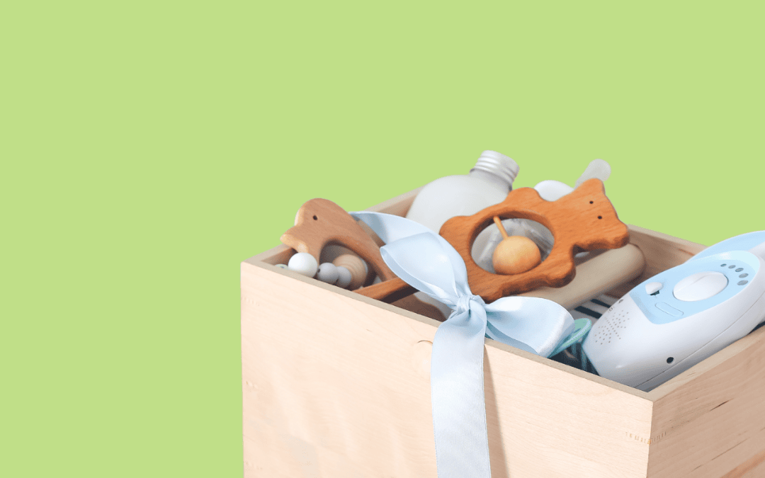 How to host a baby shower that doesn’t suck