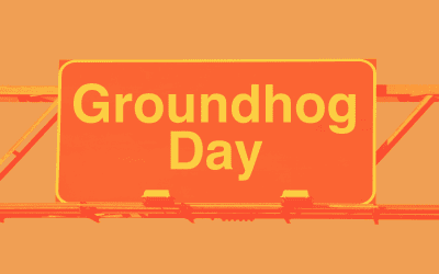 If Postpartum Feels Like Groundhog Day, You’re Not Alone