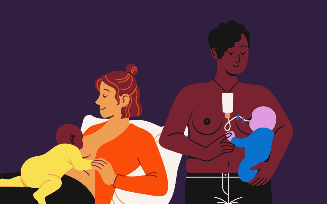 Lactation Support 101: What to Expect, How to Care for Yourself, and When to Ask for Help