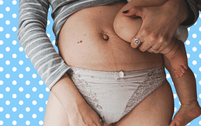 What to expect when healing from birth