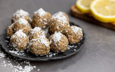 8 Tips to Nourish Your Body after Baby Arrives + RECIPES!