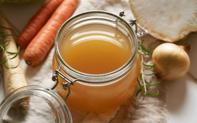 The power of bone broth before, during and after pregnancy