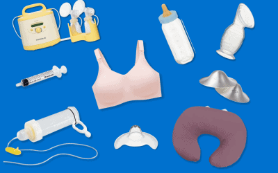 Feeding Your Baby: Essential Gear to Support You in Postpartum