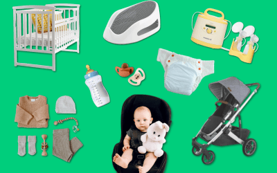 What to Buy, Borrow, or Skip for Your Newborn: A Doulas Guide