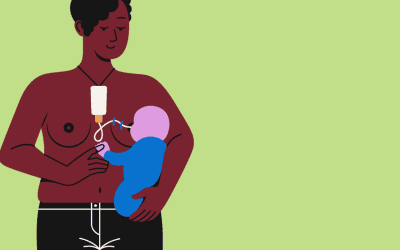 Exploring Alternative Feeding Methods to Breast & Chest Feeding Your Baby
