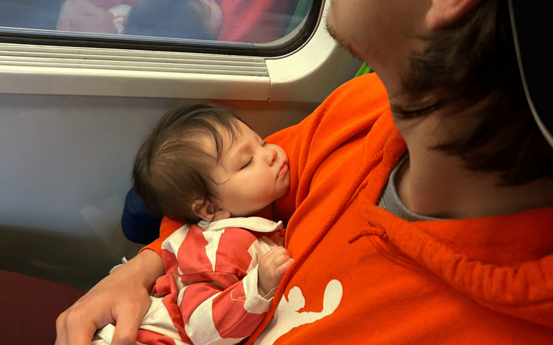 Baby’s First Vacation: A Cautionary Tale on Navigating Travel for the First Time