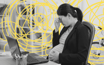 Your Guide to Balancing Your Career During Pregnancy & Postpartum