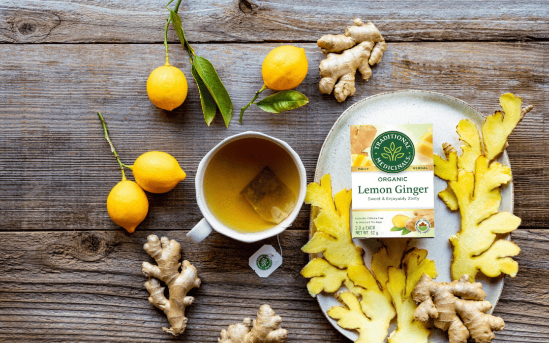 The Power of Herbal Tea in Preparing for Pregnancy and Birth: with Traditional Medicinals