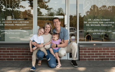 Pregnancy & Postpartum Dental Health: My Tips as a Dentist & Mom