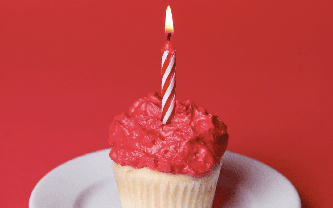 Baby’s First Birthday: The shortest year of my life