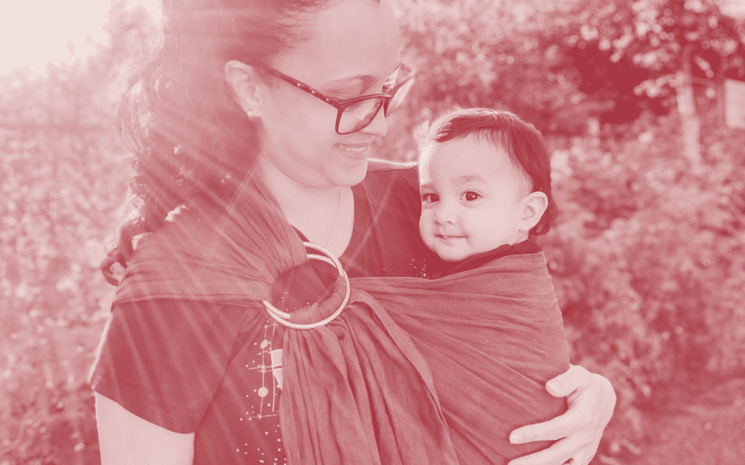 The Power of Babywearing: A Tool for Healing, Bonding, and Thriving