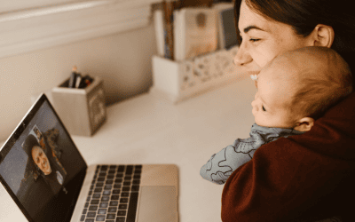 It Takes a Flock: Why Building Your Postpartum Community is Everything (and How to Go About It)