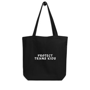 Protect Trans Kids Tote Bag