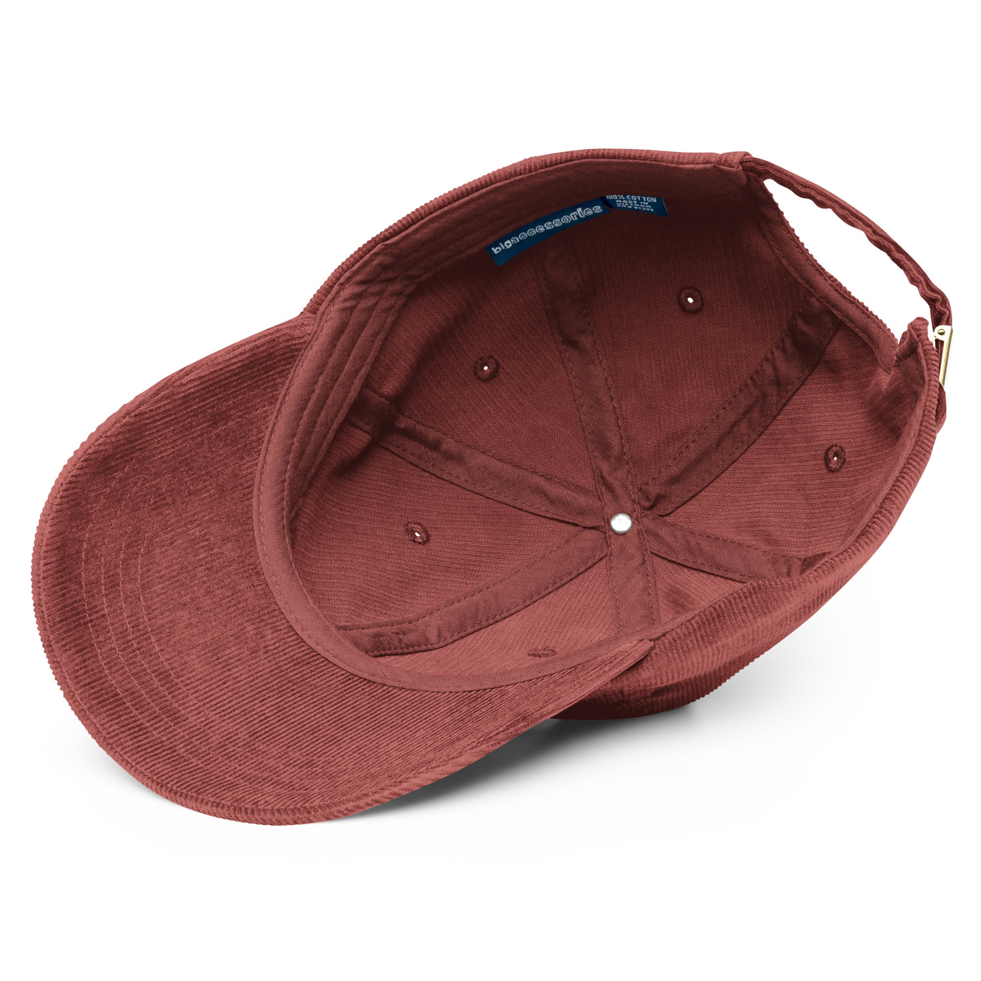 Protect Trans Kids Vintage Corduroy Cap - Image 9
