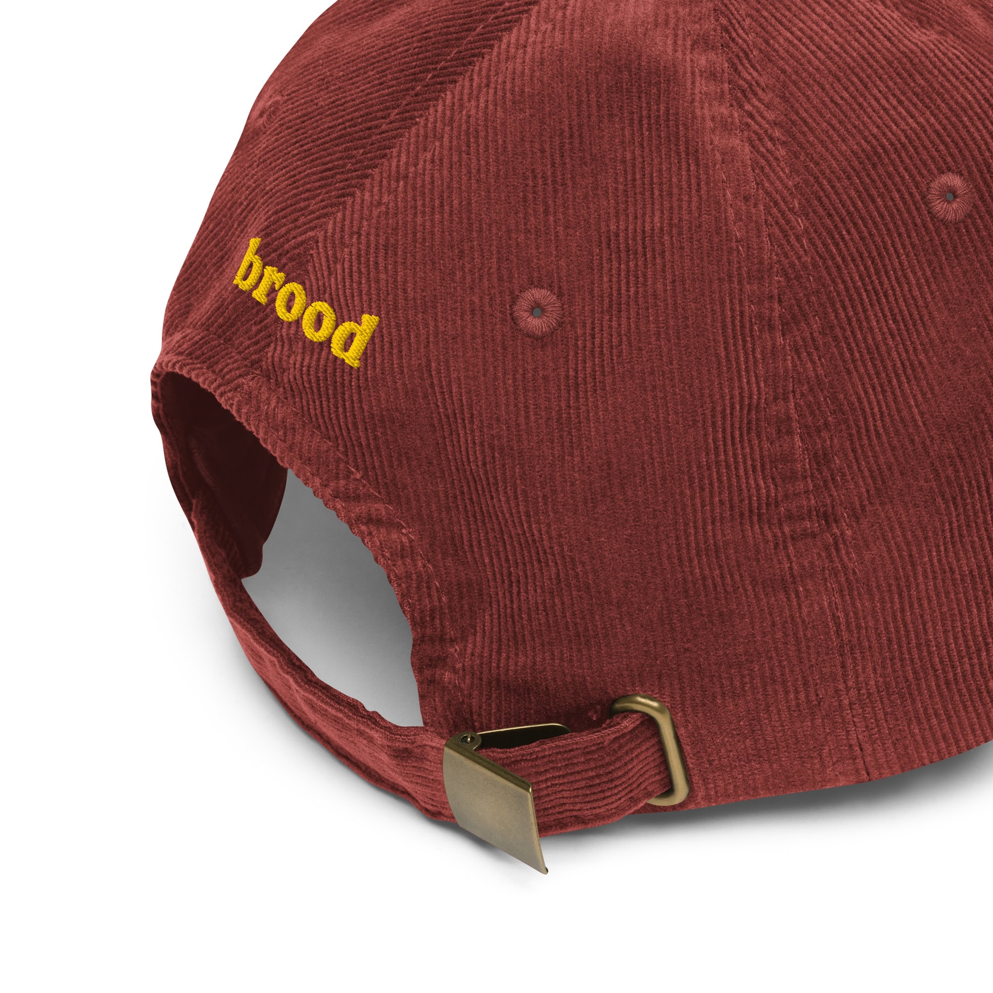 Protect Trans Kids Vintage Corduroy Cap - Image 10