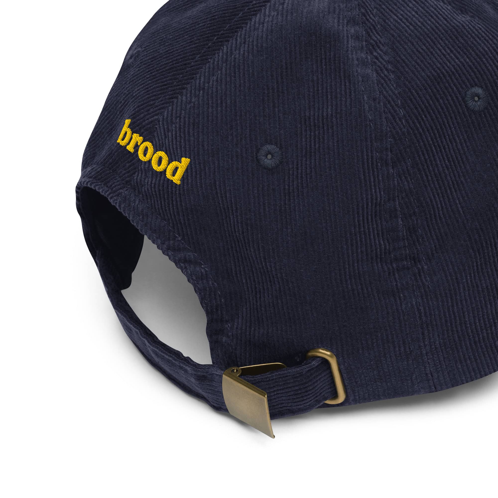 Protect Trans Kids Vintage Corduroy Cap - Image 8