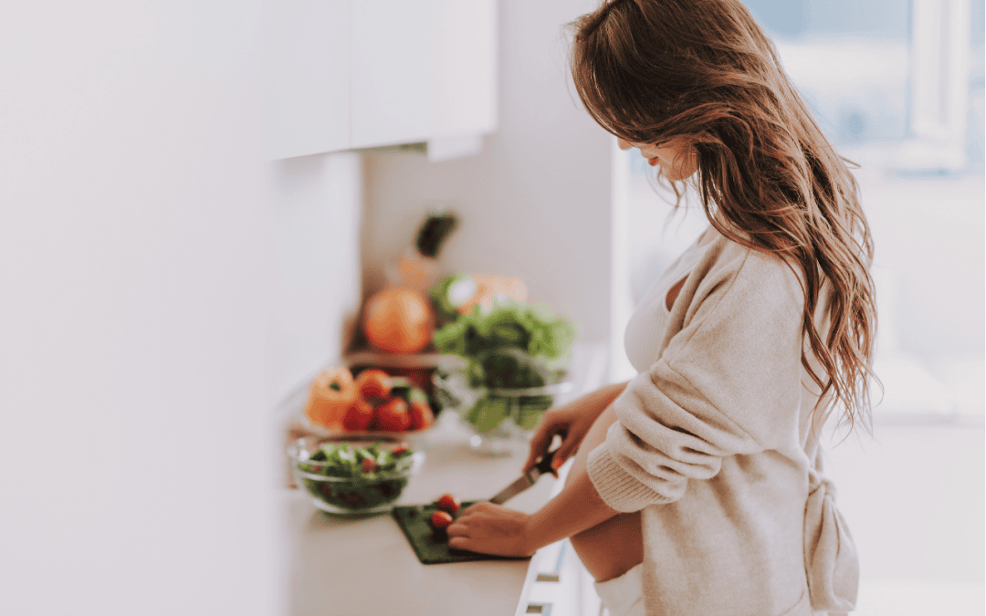 One-Pan Iron & Protein Power Meals for Pregnancy
