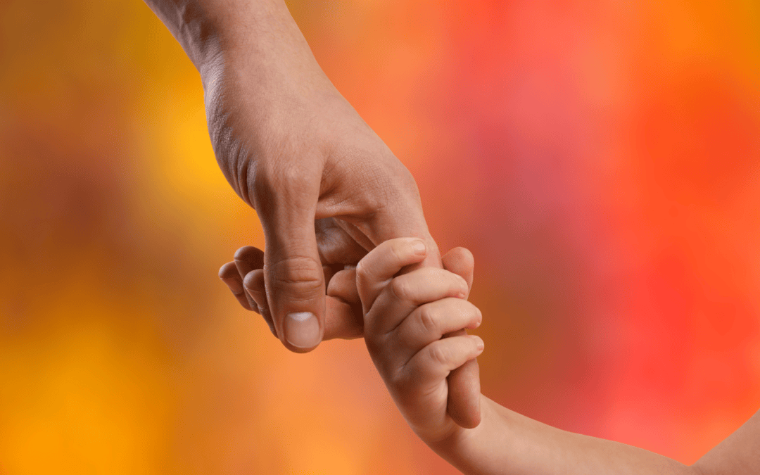 What life with a toddler has taught me about mental health