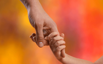 What life with a toddler has taught me about mental health