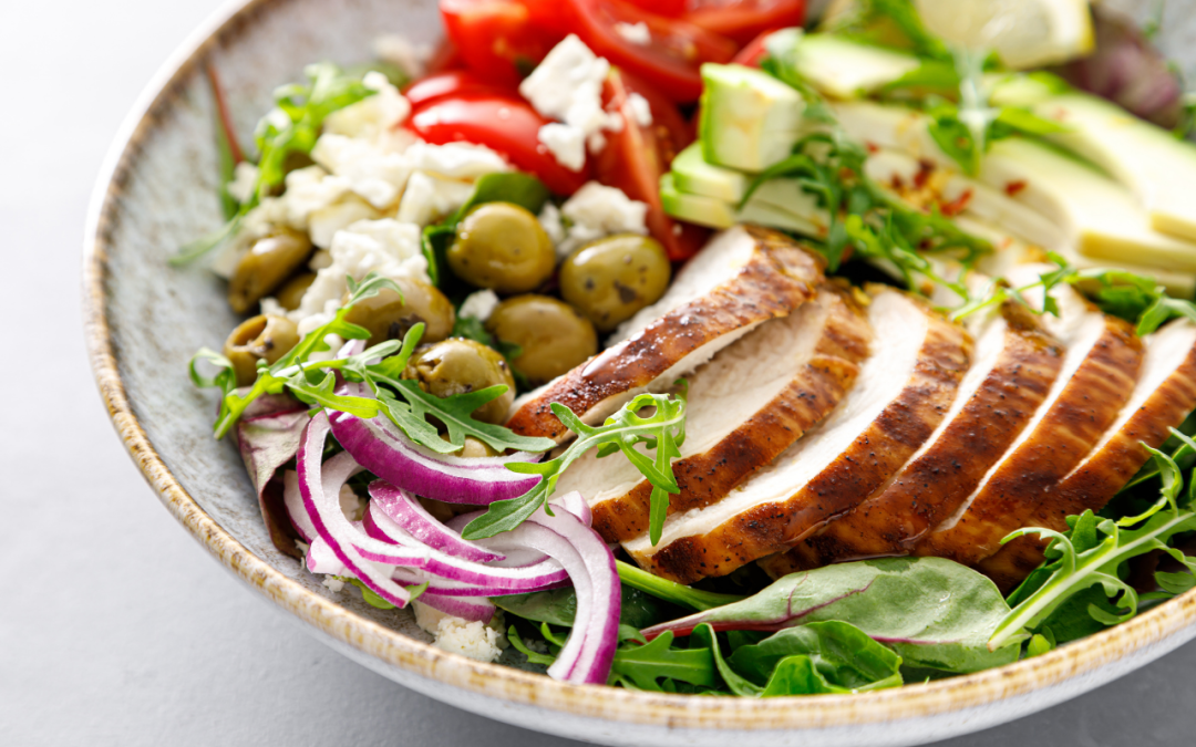 Blood Sugar–Friendly Meals That Actually Taste Good