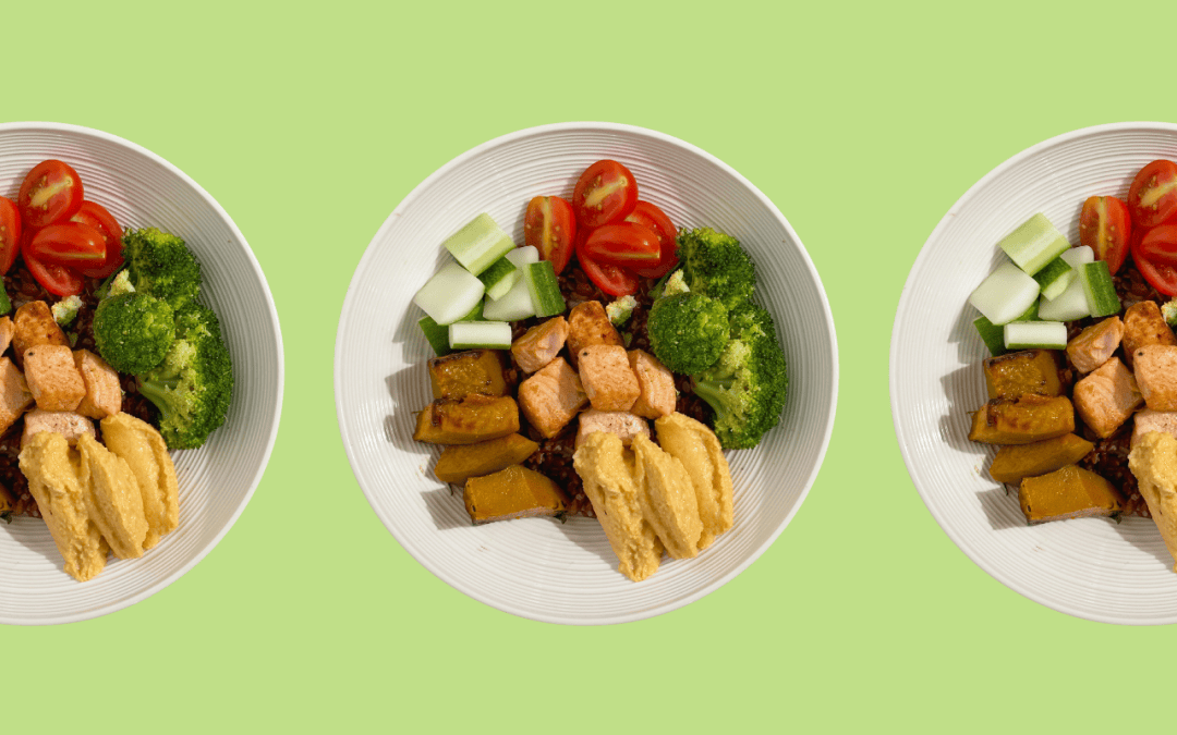 High-Protein Breakfasts & Snacks for Pregnancy, Postpartum, and Beyond