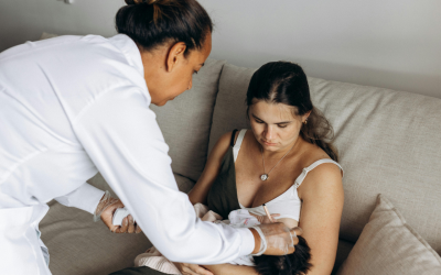 The Difference Between a Doula, Midwife, OBGYN and Family Doctor for Postpartum Support