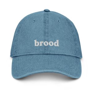 Brood Denim "Daddy" Hat