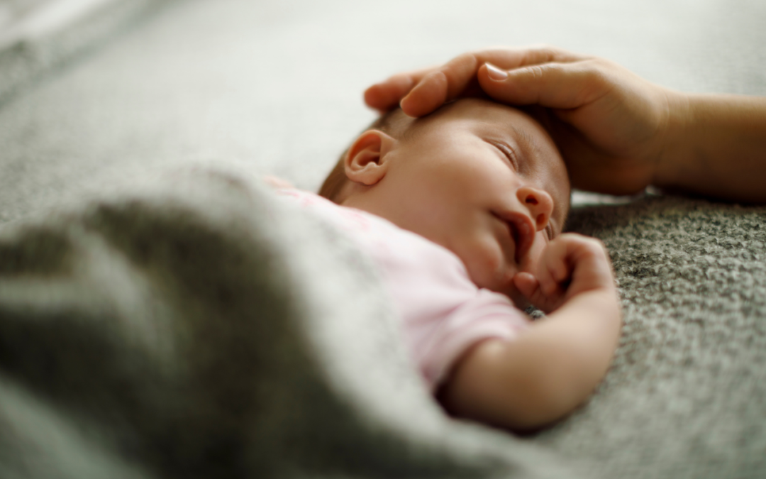 Newborn Sleep, Realistically: What the First 12 Weeks Actually Look Like