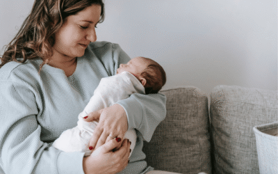 Getting Your Home Ready for a Newborn: Pragmatic Edition (Not Pinterest Edition)