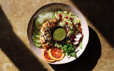 Foods That Support Healing After Birth (And What the Research Actually Says)