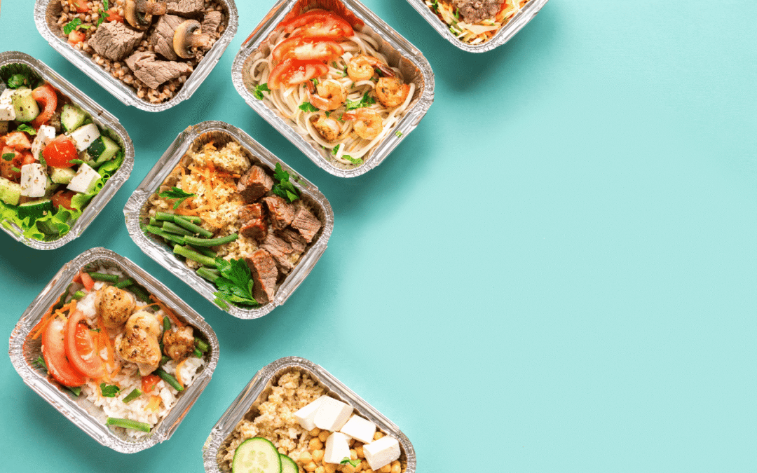 Building a Postpartum Meal Train That Actually Works