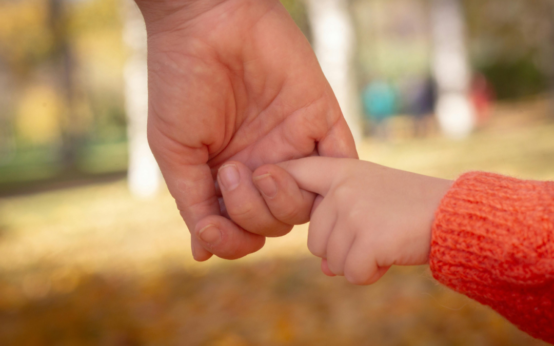 What Life With a Toddler Taught Me About Unconditional Love